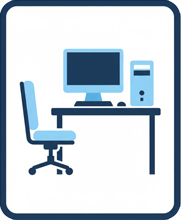 Virtual offices