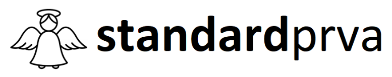 StandardPrva logo